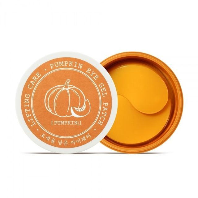 IPKN-Lifting Care Pumpkin Eye Gel Patch-60 Patches