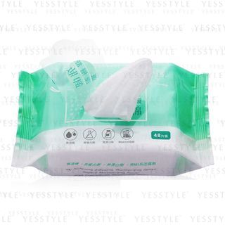 My Scheming - Makeup Remover Wipes 48 pcs