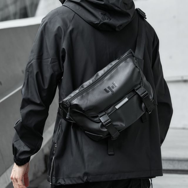 Wavecho-Waterproof Messenger Bag