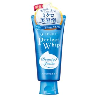 Shiseido - Senka Perfect Whip Beauty Face Foam