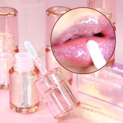 SheenEffect - Glittery Mirror Chameleon Lip Gloss - 4 Colors