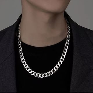 Lilafey-Chained Necklace