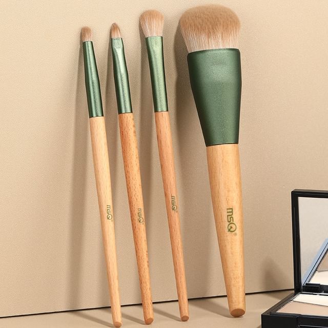 MSQ Set of 4: Makeup Brush YesStyle