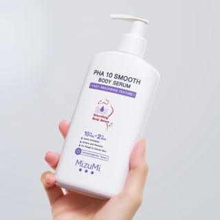 MizuMi - PHA 10 Smooth Body Serum