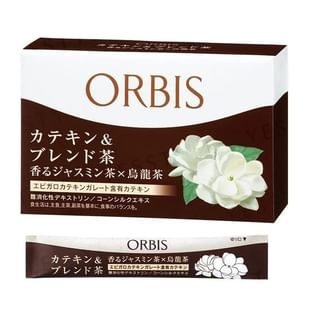 Orbis - Catechin & Blend Tea Jasmine  x Oolong