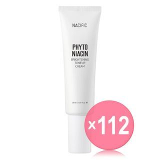 Nacific - Phyto Niacin Brightening Tone-Up Cream 50ml (x112) (Bulk Box)