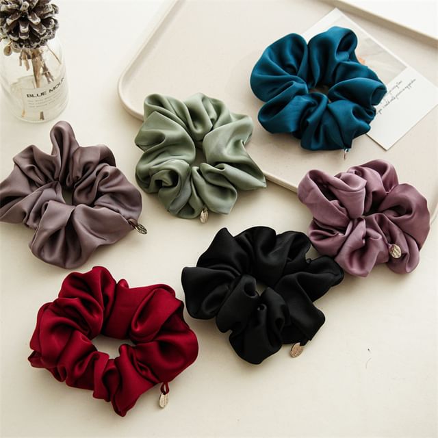 enthice-Plain Hair Tie
