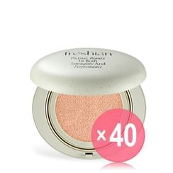 freshian - Egg-like Tone-up Cushion (x40) (Bulk Box)