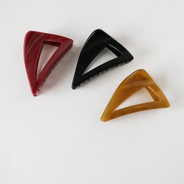 Allyrinta-Triangle Hair Claw