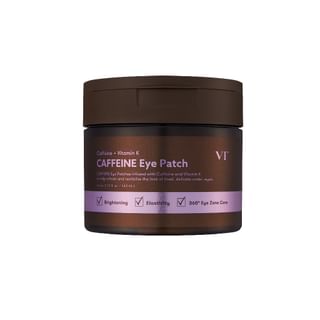 VT - Caffeine Eye Patch