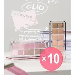 CLIO - Pro Eye Palette Air - 7 Types (x10) (Bulk Box)