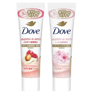 Dove Japan - Fluffy Cream Scrub