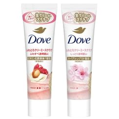 Dove Japan - Fluffy Cream Scrub