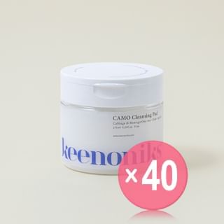 keenoniks - Camo Cleansing Pad (x40) (Bulk Box)