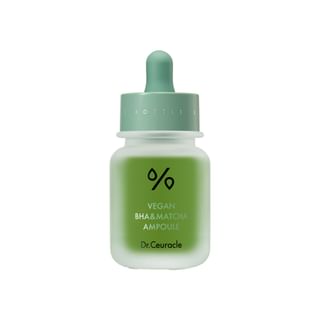 Dr. Ceuracle - Vegan BHA & Matcha Ampoule