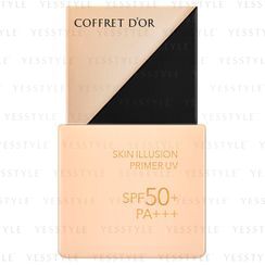 Kanebo 佳麗保 - Coffret D'or Skin Illusion Primer UV SPF 50+ PA+++ Mini Limited Edition Kanebo 佳麗保 - Coffret D'or Skin Illusion Primer UV SPF 50+ PA+++ Mini Limited Edition