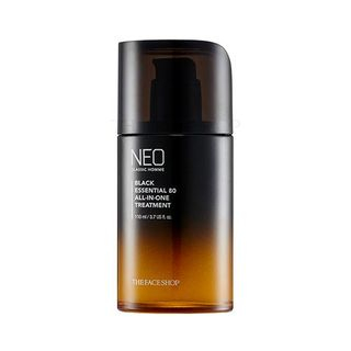 THE FACE SHOP - Neo Classic Homme Black Essential 80 All-In-One Treatment
