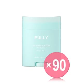 FULLY - No-Sebum Sun Stick (x90) (Bulk Box)