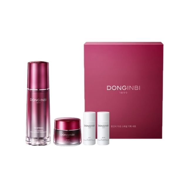 Donginbi Red Ginseng Skin Care sale Set