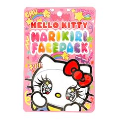 ASUNAROSYA - Sanrio Hello Kitty x Nabeyuk Narikiri Face Pack