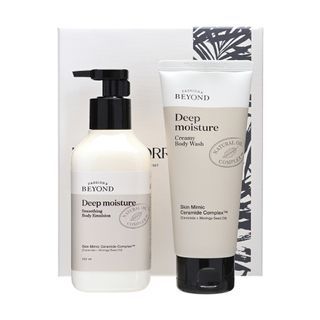 BEYOND - Deep Moisture Smoothing Body Emulsion Special Set