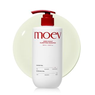 MOEV - Scalp Clarifying Shampoo