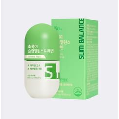 grn+ - Green Slim Balance & Regular Motions