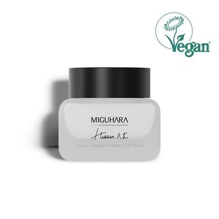 MIGUHARA - Vegan Ampoule-infused Gel Cream