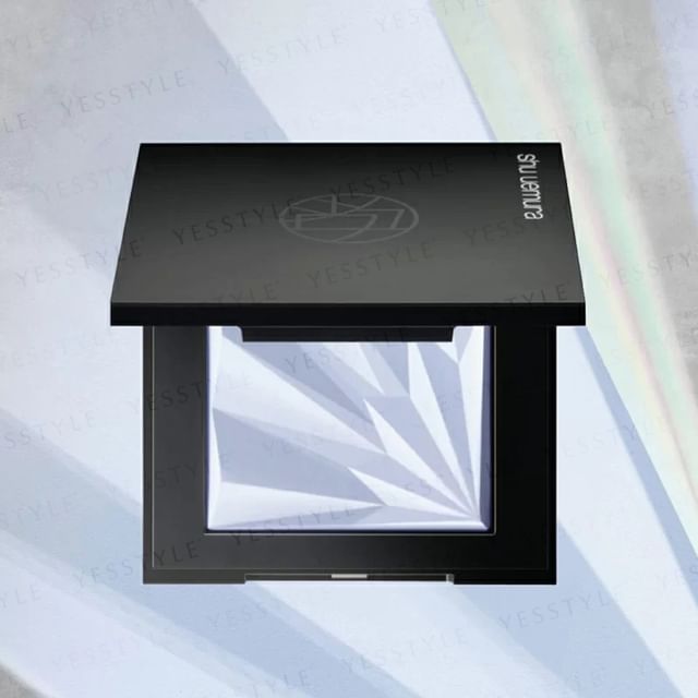 Shu Uemura - Unlimited Lumi-matte Setting Gel-in-powder