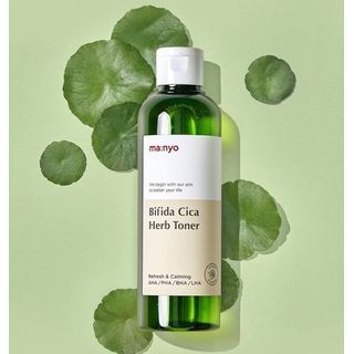 ma-nyo-Bifida Cica Herb Toner