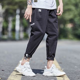 UIXX - Cropped Cargo Pants | YesStyle