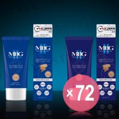 TENSTAR - Men's Beauty Gear BB Cream Face Cover Cream SPF 50+ PA++++ (x72) (Bulk Box)