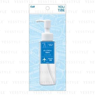 KAI - You Time Pump Bottle 100ml