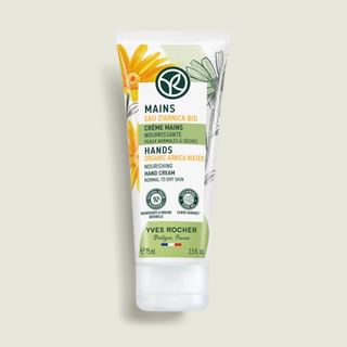 YVES ROCHER - Pur Arnica Nourishing Hand Cream