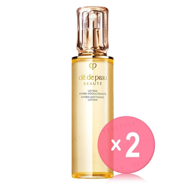 Cle de Peau Beaute-Hydro-Softening Lotion 2pcs Bundle Set