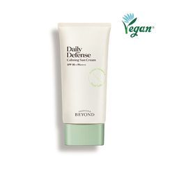 BEYOND - Daily Defense Calming Sun Cream