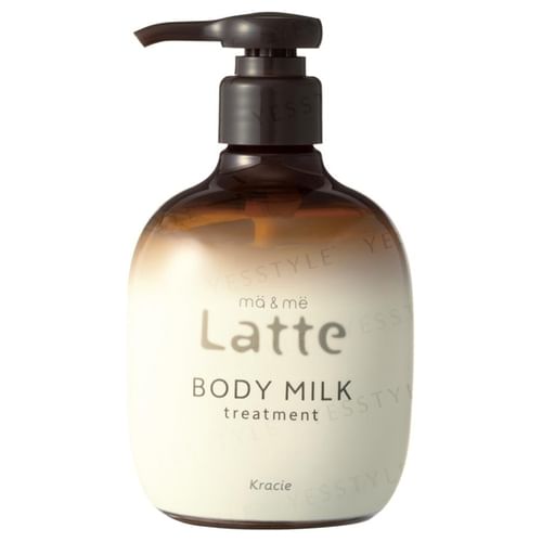 Latte Treatment Body Milk