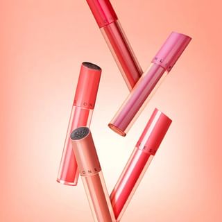 JUNG SAEM MOOL - Lip-Pression Water Lasting Tint - 5 Colors