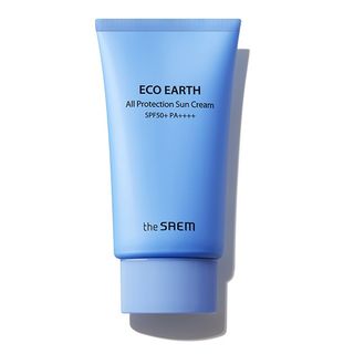 The Saem - Eco Earth All Protection Sun Cream | YesStyle