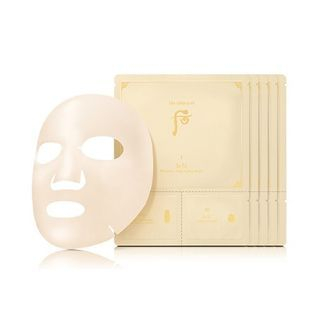 The History of Whoo - Bichup Moisture Anti-Aging Mask Set 5pcs