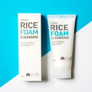 SKINMISO - Rice Foam Cleansing