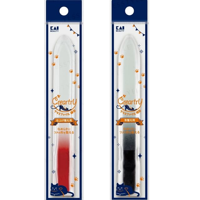 KAI-Creartry Glass File