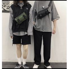 Sosara - 圆筒斜挎包 Sosara - 圆筒斜挎包