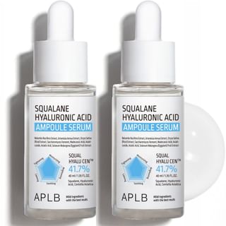 APLB - Squalane Hyaluronic Acid Ampoule Serum Set