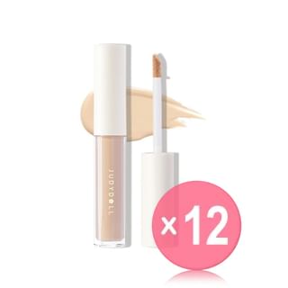 Judydoll - Traceless Cloud-Touch Concealer - 4 Colors (x12) (Bulk Box)