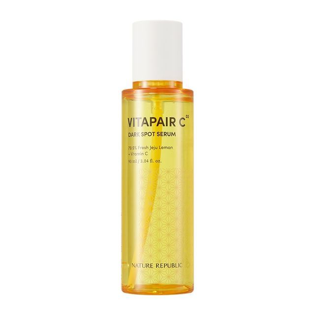 NATURE REPUBLIC-Vitapair C Dark Spot Serum Jumbo - Sérum anti-taches à la vitamine C grand format