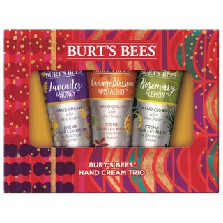 Burt's Bees - Hand Cream Trio