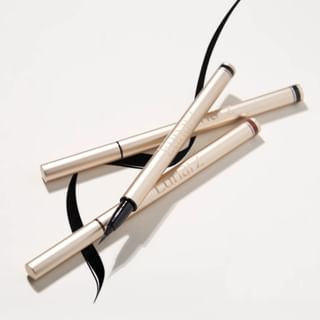 Eunarz - Pure Gold Series Long-Lasting Liquid Eyeliner - 2 Colors