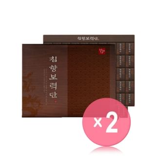 JUNGWONSAM - Agarwood Boryeokdan 2pcs Bundle Set