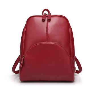 where to buy leather backpack